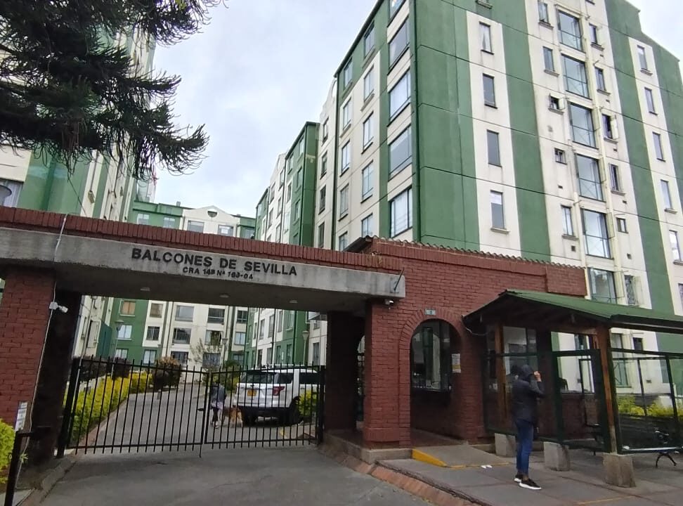 A. Entrada Edificio