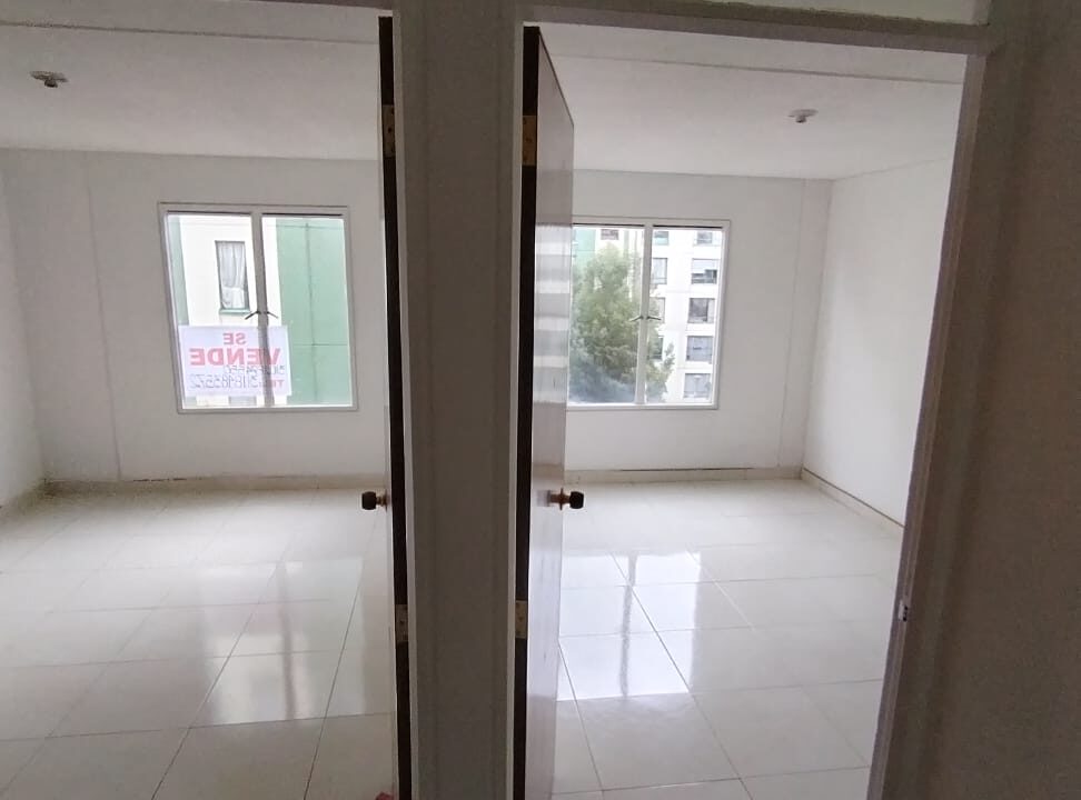 D. Habitaciones Desde Pasillo